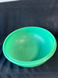 Lot Of 2 Tupperware Jars