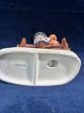 (C) Goebel Hummel Figurine Eventide #99 *Read Description*