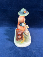 (C) Goebel Hummel Figurine Eventide #99 *Read Description*
