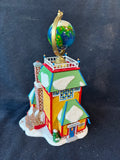 Dept. 56 “Around The World In 24 Hours Flight Center” Light Works