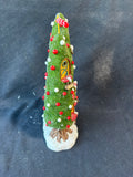 Dept.56 “Reindeer Condo”, Lights Up