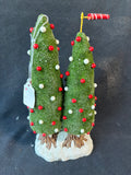 Dept.56 “Reindeer Condo”, Lights Up