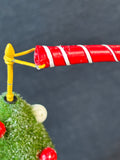 Dept.56 “Reindeer Condo”, Lights Up