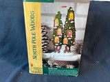 Dept.56 “Reindeer Condo”, Lights Up