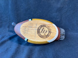 Hutch Signed Wood Duck Drake Decoy