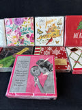 Paper Napkin Lot (9)