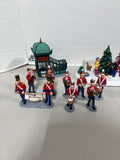 Lemax Coventry Cove Figurine/Accessory Lot, Untested