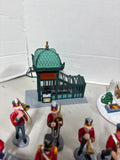 Lemax Coventry Cove Figurine/Accessory Lot, Untested