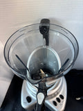 Cook’s Essentials Smoothie Maker And Blender, Powered On