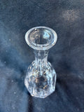 Clear Glass Decanter