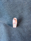 Miniature Wedgwood Jasperware Pink  Bud Vase