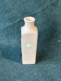 Miniature Wedgwood Jasperware Pink  Bud Vase