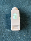 Miniature Wedgwood Jasperware Pink  Bud Vase