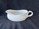 Target Home White Ceramic Gravy Boat