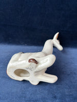 Porcelain Giraffe Figurine