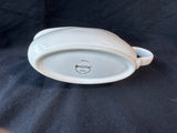 Target Home White Ceramic Gravy Boat