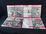 Lot Of 8 Boy Scouts of AMERICA Merit Badge Pamphlets