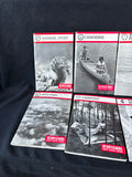 Lot Of 8 Boy Scouts of AMERICA Merit Badge Pamphlets