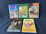 Boy Scout Book Lot (5)