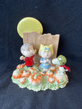 Lenox Peanuts Halloween The Great Pumpkin Figurine