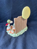 Lenox Peanuts Halloween The Great Pumpkin Figurine