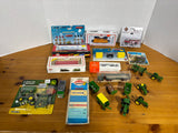 Assorted Toy Car/Accessories Lot