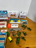 Assorted Toy Car/Accessories Lot