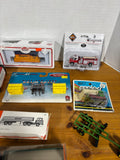 Assorted Toy Car/Accessories Lot
