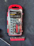 Assorted Husky Tool Lot