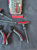 Assorted Husky Tool Lot