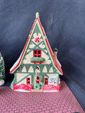Dept.56 “Start A New Tradition Set” Lights Work