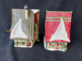 Dept.56 “Start A New Tradition Set” Lights Work