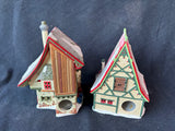 Dept.56 “Start A New Tradition Set” Lights Work