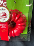 Nordic Ware Kids Bundt Baking Kit-4 Pcs