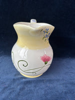 FTD Ceramic Pottery Pitcher