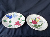 Lot Of Plates By Blue Ridge Southern Pottery (2)