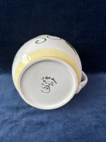 FTD Ceramic Pottery Pitcher
