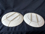 Lot Of Plates By Blue Ridge Southern Pottery (2)