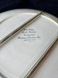 Lot Of Plates By Blue Ridge Southern Pottery (2)