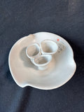 White Ceramic Vase