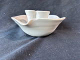 White Ceramic Vase