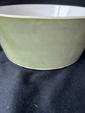 Avocado Green Corning Ware 2 1/2 Quart Casserole with Out Lid