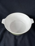Avocado Green Corning Ware 2 1/2 Quart Casserole with Out Lid