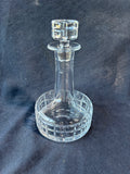 Clear Glass Decanter