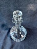 Clear Glass Decanter