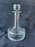 Clear Glass Decanter