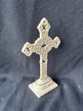 Lenox Ivory Pierced Standing Cross