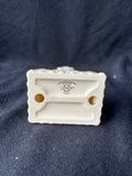Lenox Ivory Pierced Standing Cross