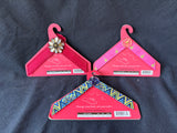 Lot Of 3 Lindsay Phillips Switchflops Straps - Size Small And Medium