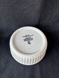 Set Of 4 Threshold Porcelain Ramekins